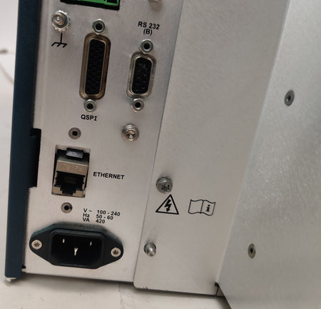 Waters Acquity UPLC Sample Manager 186015006 Model Code UPA Tested See Video