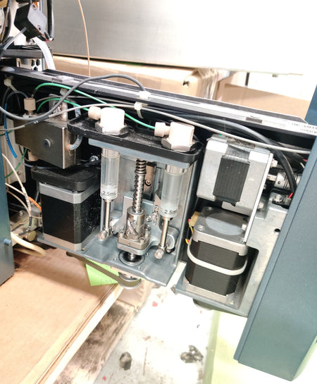 Waters Acquity UPLC Sample Manager 186015006 Model Code UPA Tested See Video