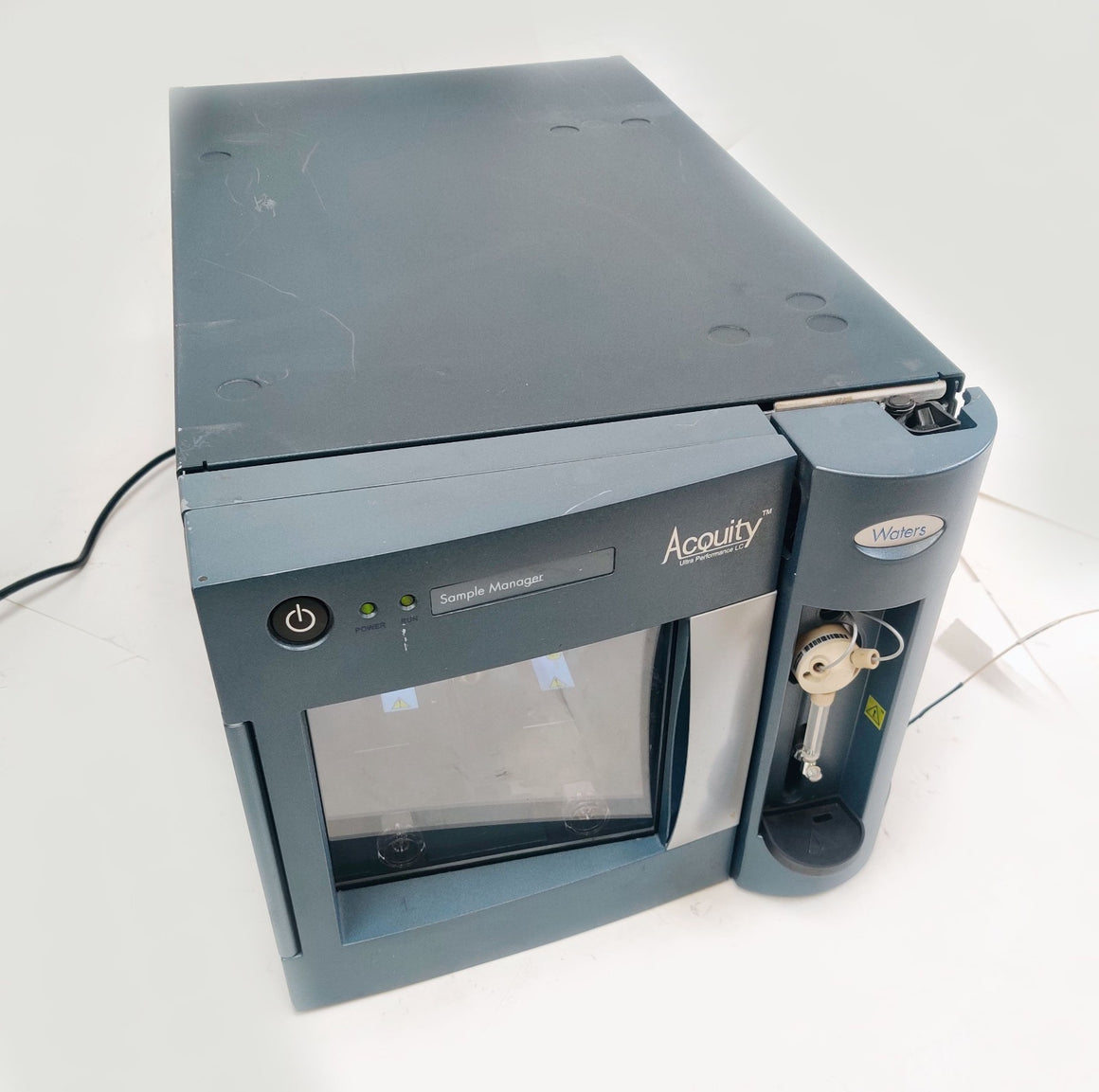 Waters Acquity UPLC Sample Manager 186015006 Model Code UPA Tested See Video