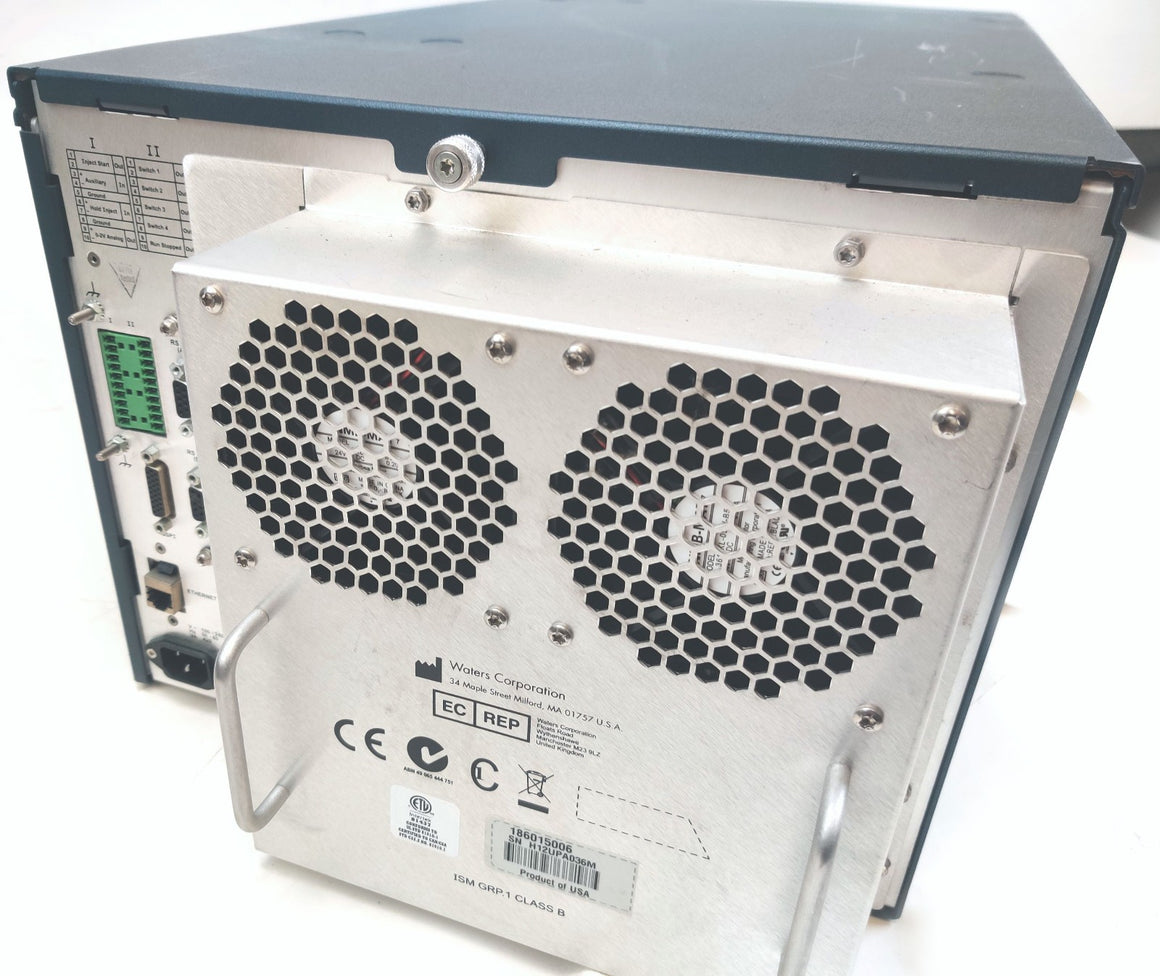 Waters Acquity UPLC Sample Manager 186015006 Model Code UPA Tested See Video