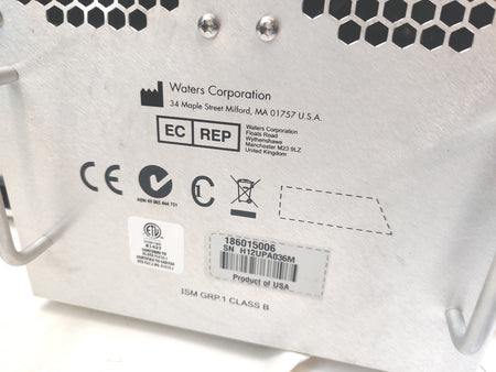 Waters Acquity UPLC Sample Manager 186015006 Model Code UPA Tested See Video