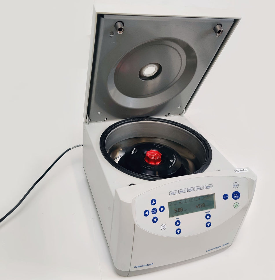 Eppendorf Eppendorf 5430 Benchtop Centrifuge with 30x2.0mL Rotor FA-45-30-11