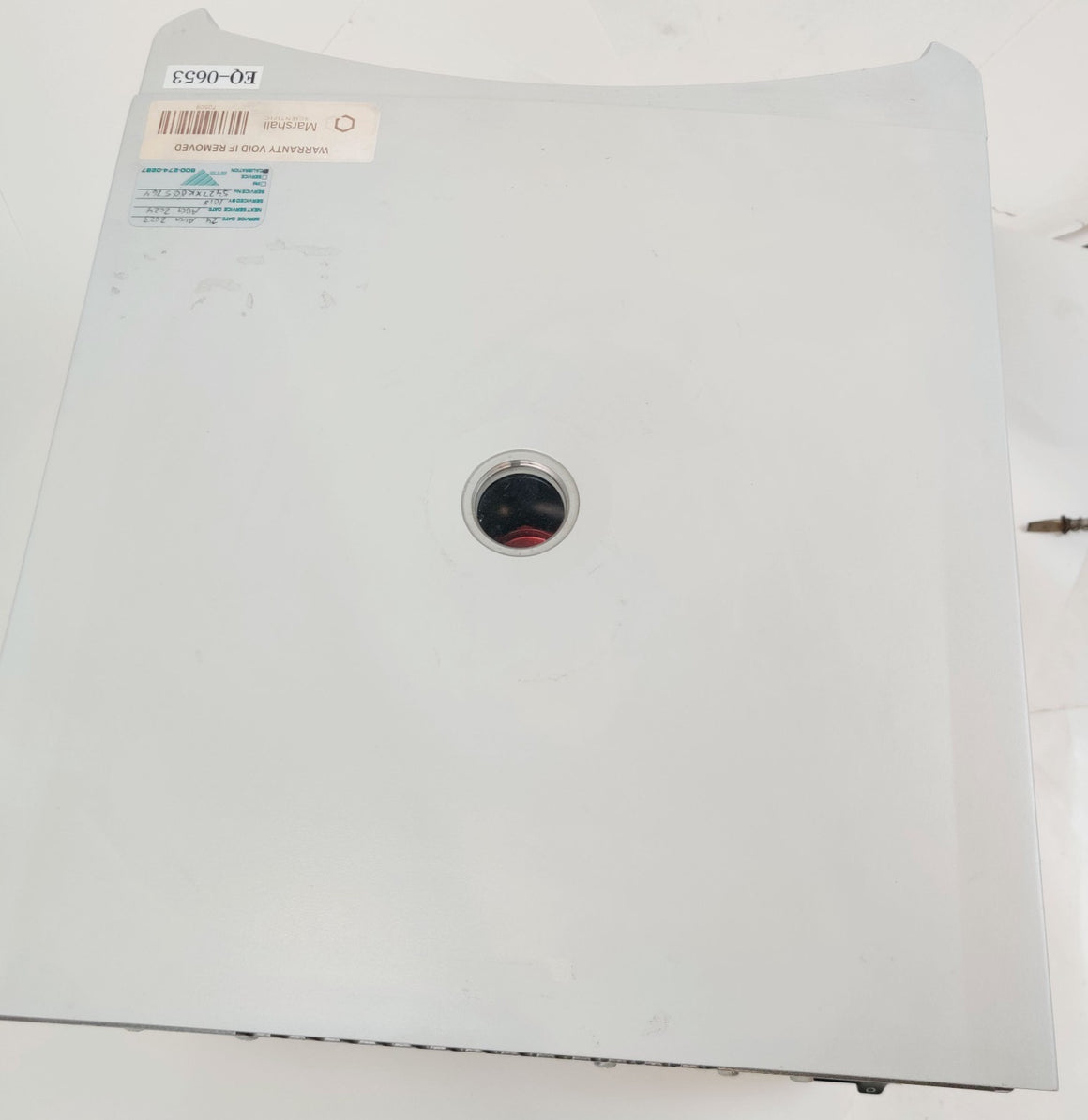 Eppendorf 5430 Benchtop Centrifuge with 30x2.0mL Rotor FA-45-30-11