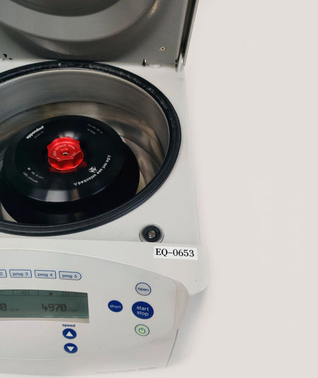 Eppendorf 5430 Benchtop Centrifuge with 30x2.0mL Rotor FA-45-30-11