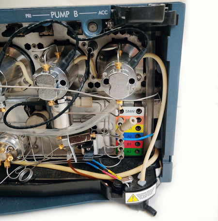 Waters Acquity UPLC Binary Solvent Manager UPB 186015001