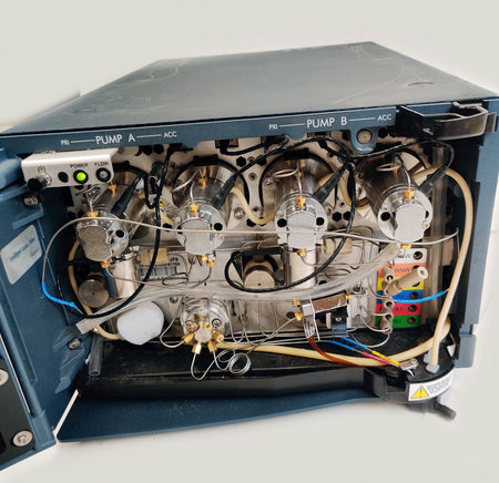 Waters Acquity UPLC Binary Solvent Manager UPB 186015001