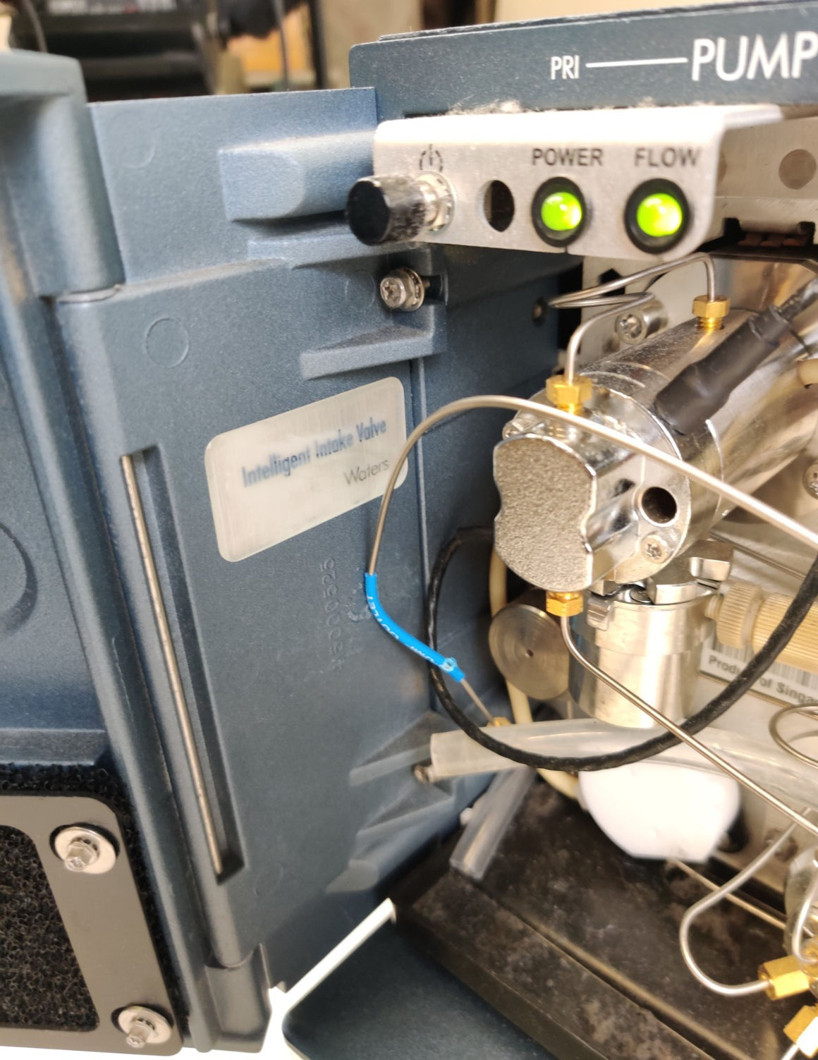 Waters Acquity UPLC Binary Solvent Manager UPB 186015001