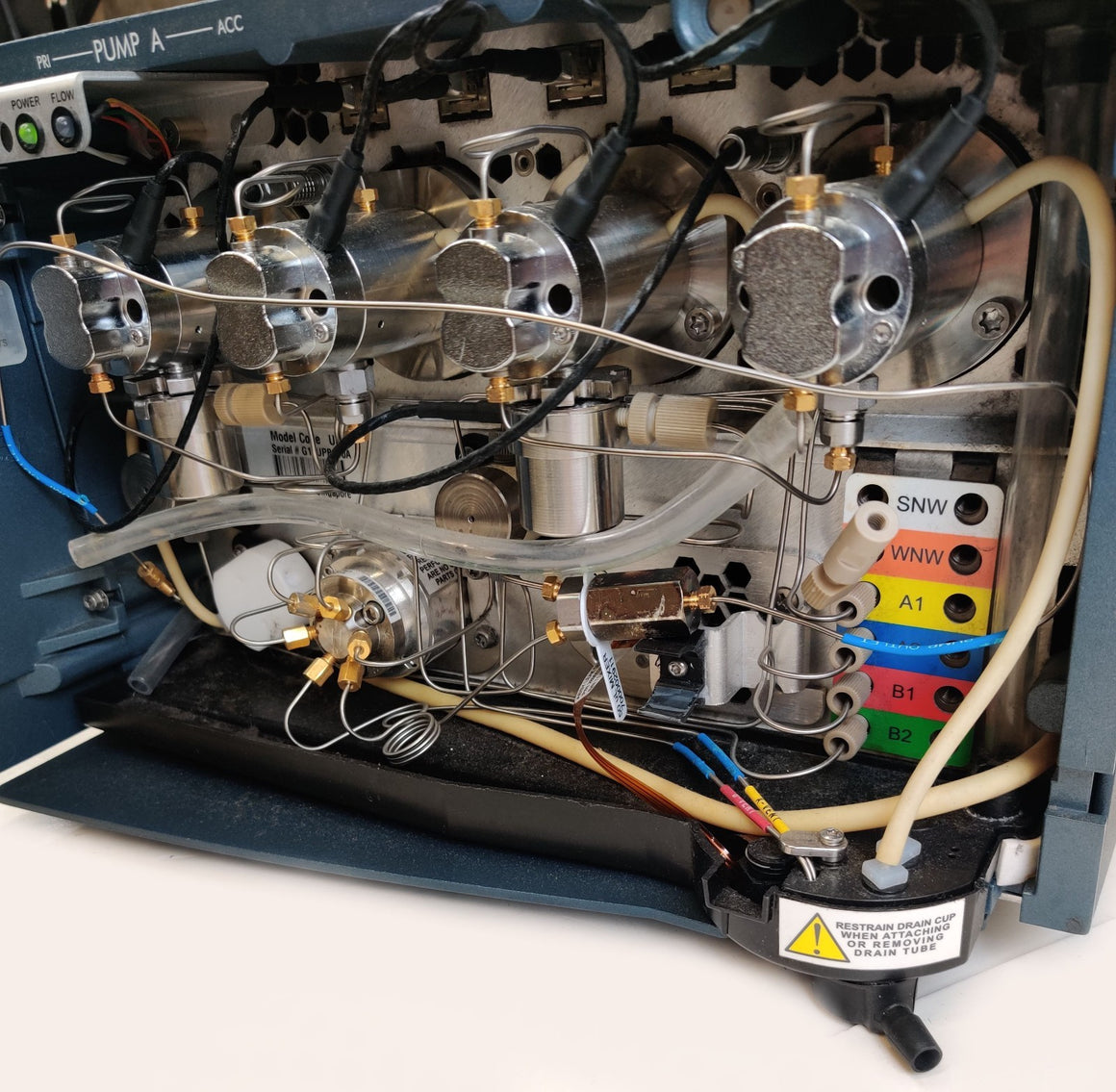 Waters Acquity UPLC Binary Solvent Manager UPB 186015001
