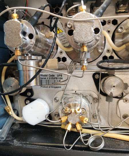 Waters Acquity UPLC Binary Solvent Manager UPB 186015001