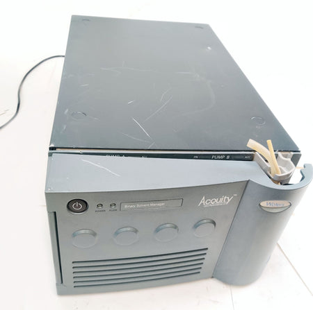 Waters Acquity UPLC Binary Solvent Manager UPB 186015001 Tested Ready Status