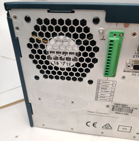 Waters Acquity UPLC Binary Solvent Manager UPB 186015001 Tested Ready Status