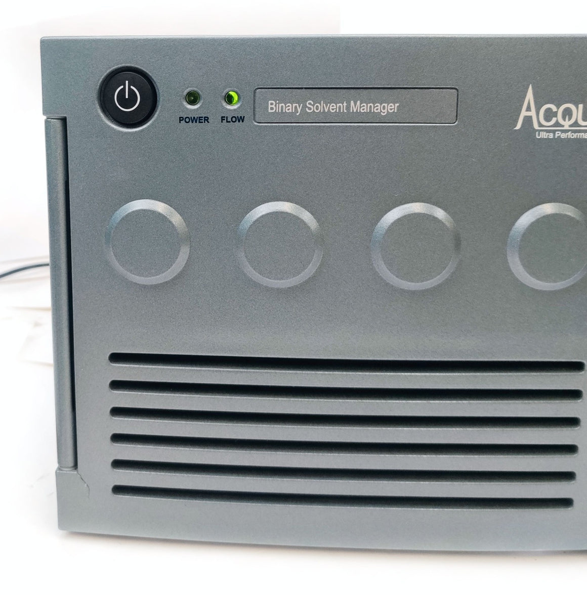 Waters Acquity UPLC Binary Solvent Manager UPB 186015001 Tested Ready Status