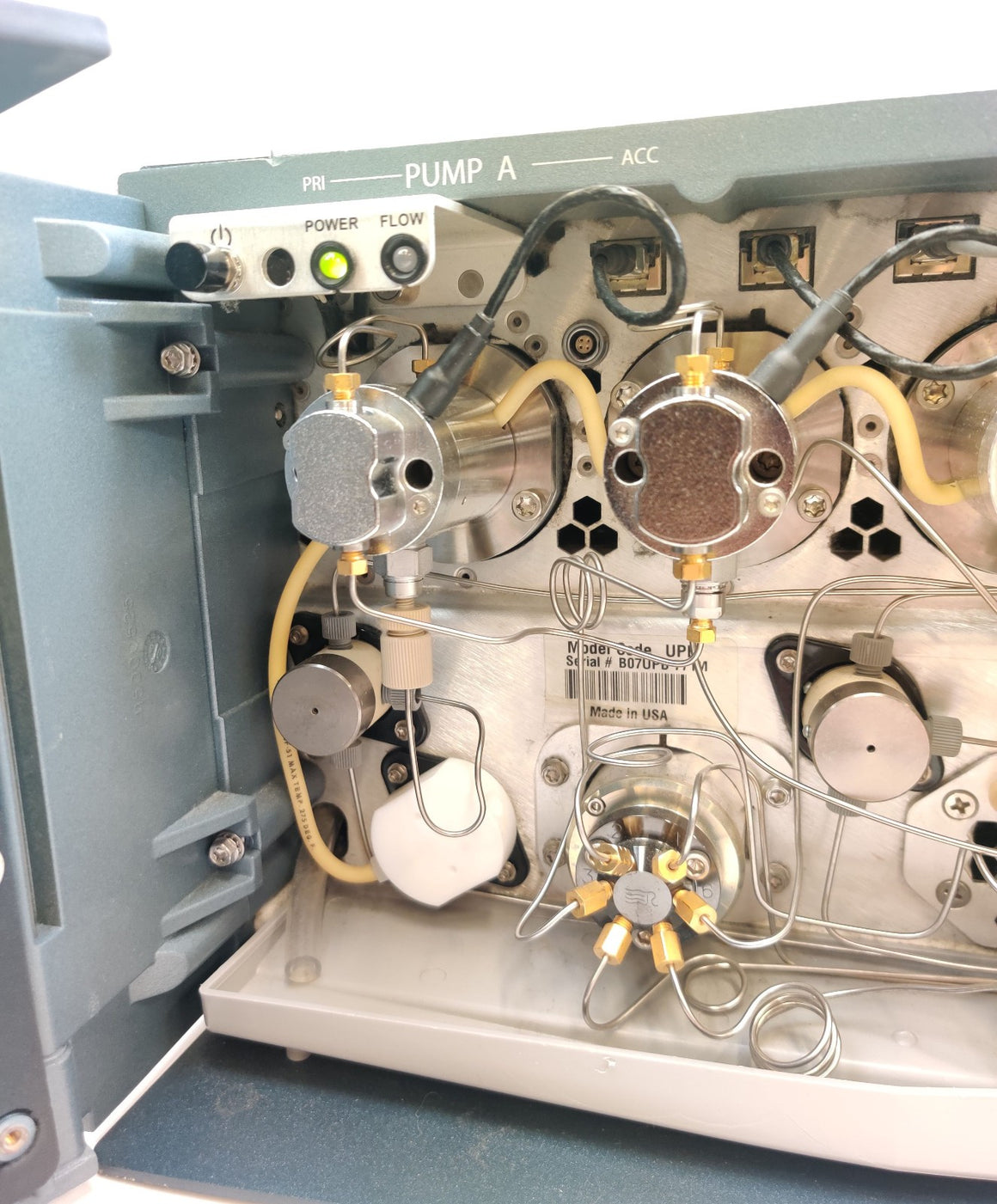 Waters Acquity UPLC Binary Solvent Manager UPB 186015001 Tested Ready Status
