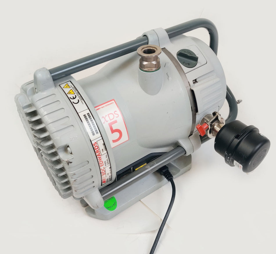 Dry Scroll Vacuum Pump BOC Edwards A724-01-904 XDS5