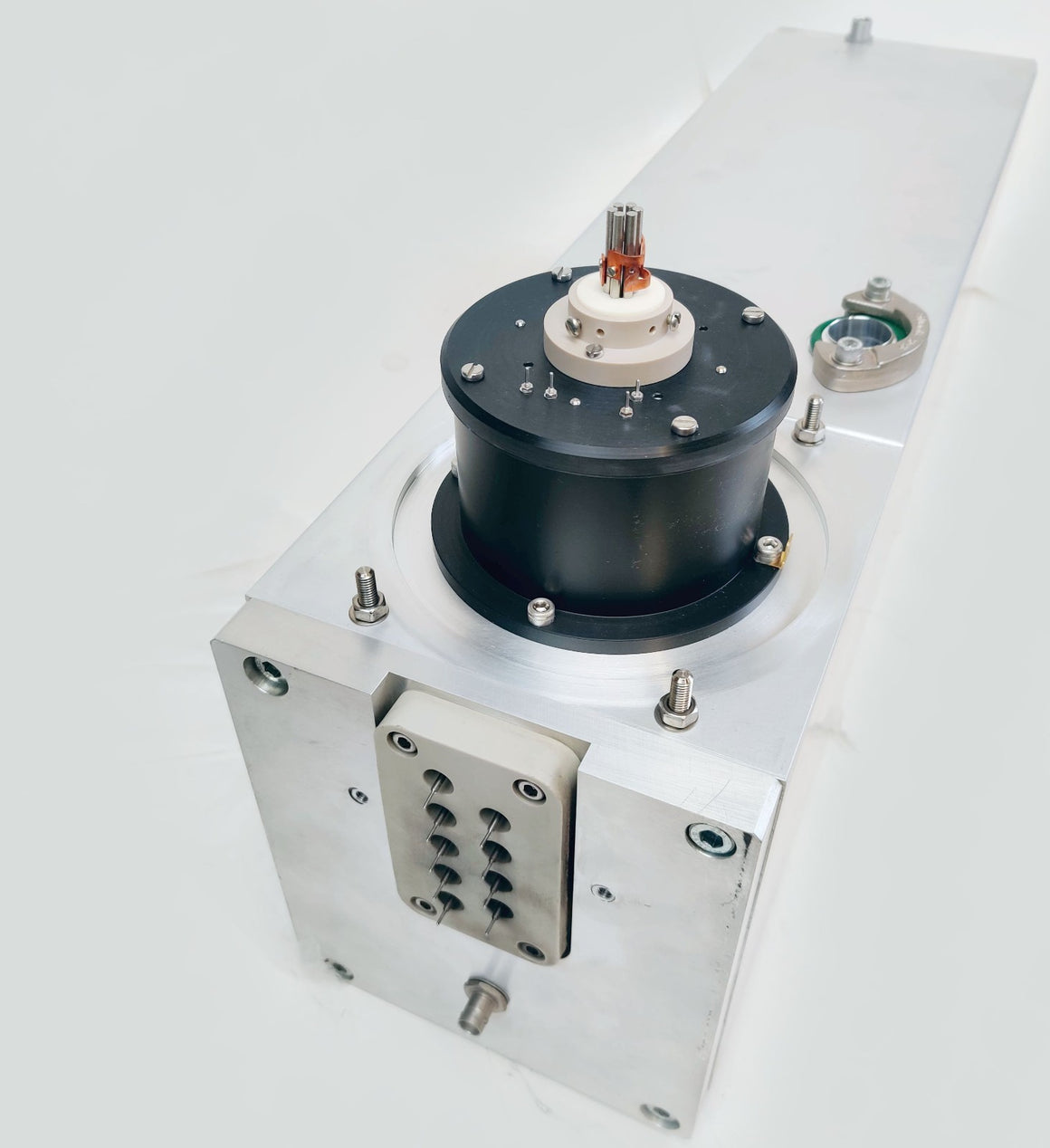 Waters Micromass LCT Q-Tof TOF Analyzer Assembly, MPC Detector, Pusher
