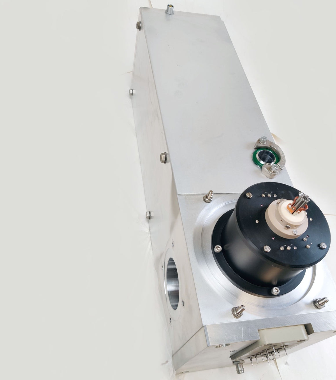 Waters Micromass LCT Q-Tof TOF Analyzer Assembly, MPC Detector, Pusher
