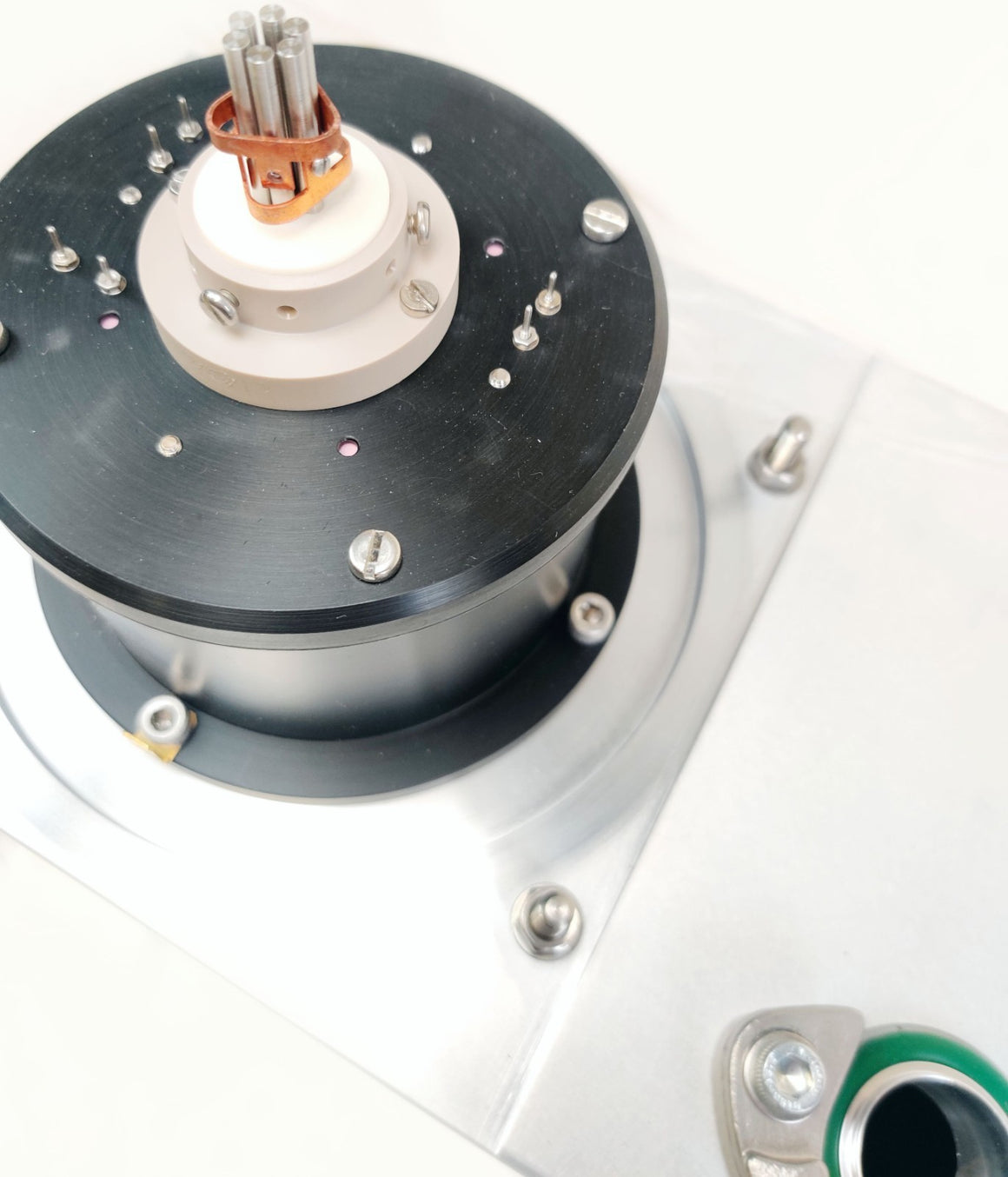 Waters Micromass LCT Q-Tof TOF Analyzer Assembly, MPC Detector, Pusher