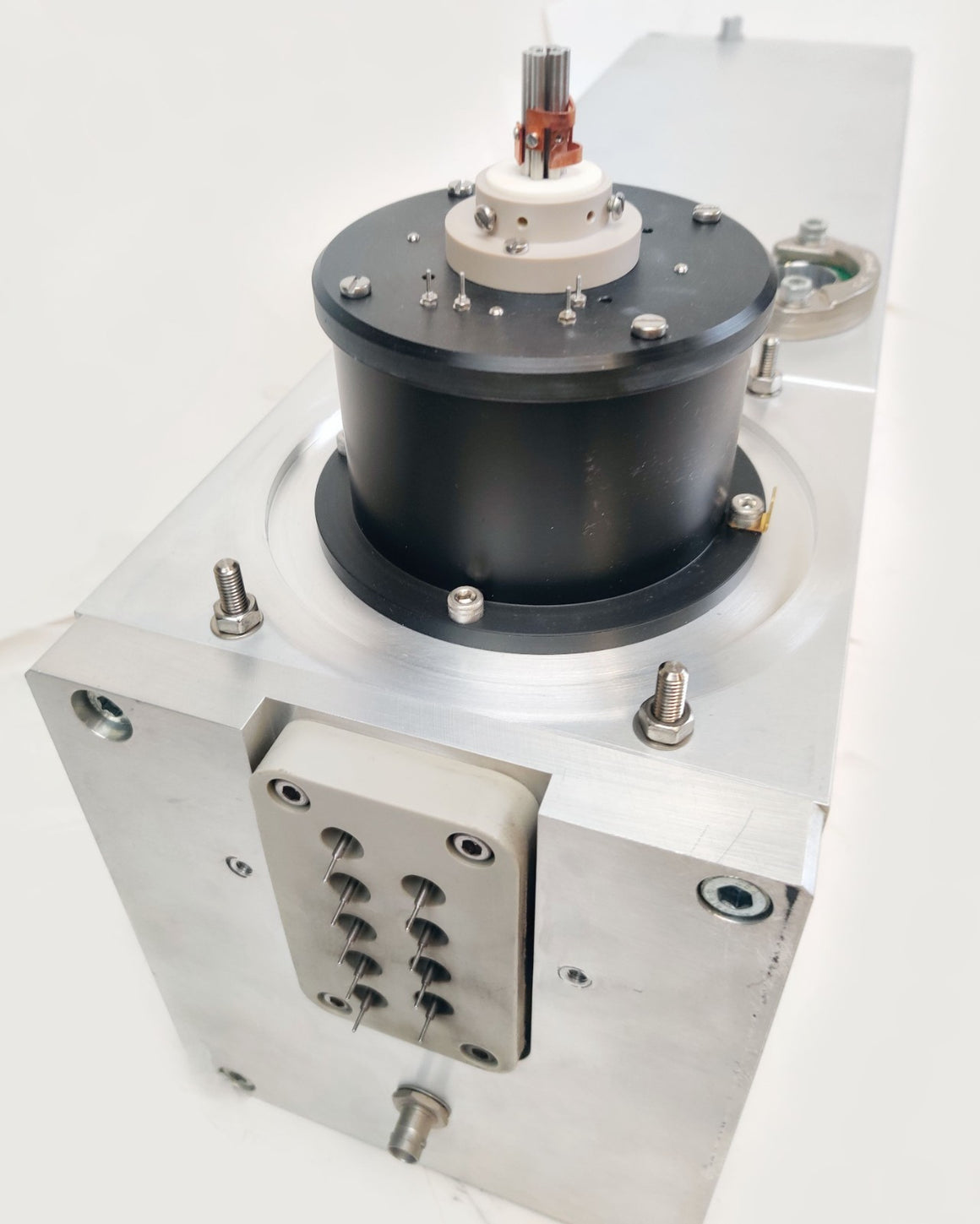 Waters Micromass LCT Q-Tof TOF Analyzer Assembly, MPC Detector, Pusher