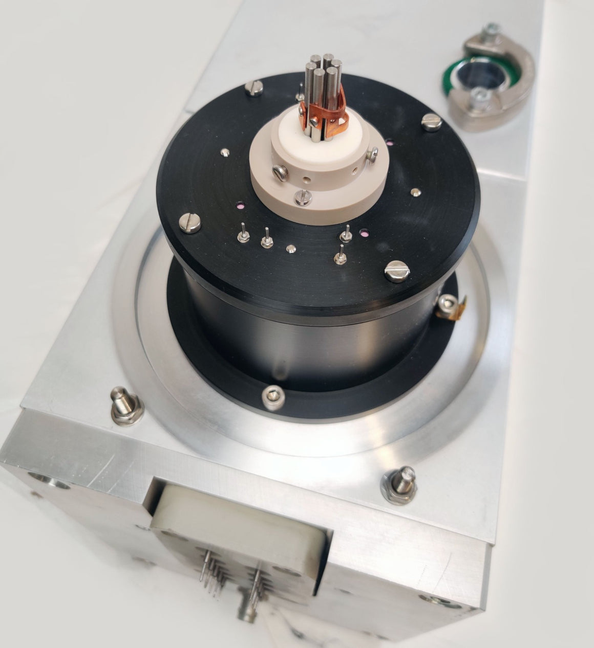 Waters Micromass LCT Q-Tof TOF Analyzer Assembly, MPC Detector, Pusher