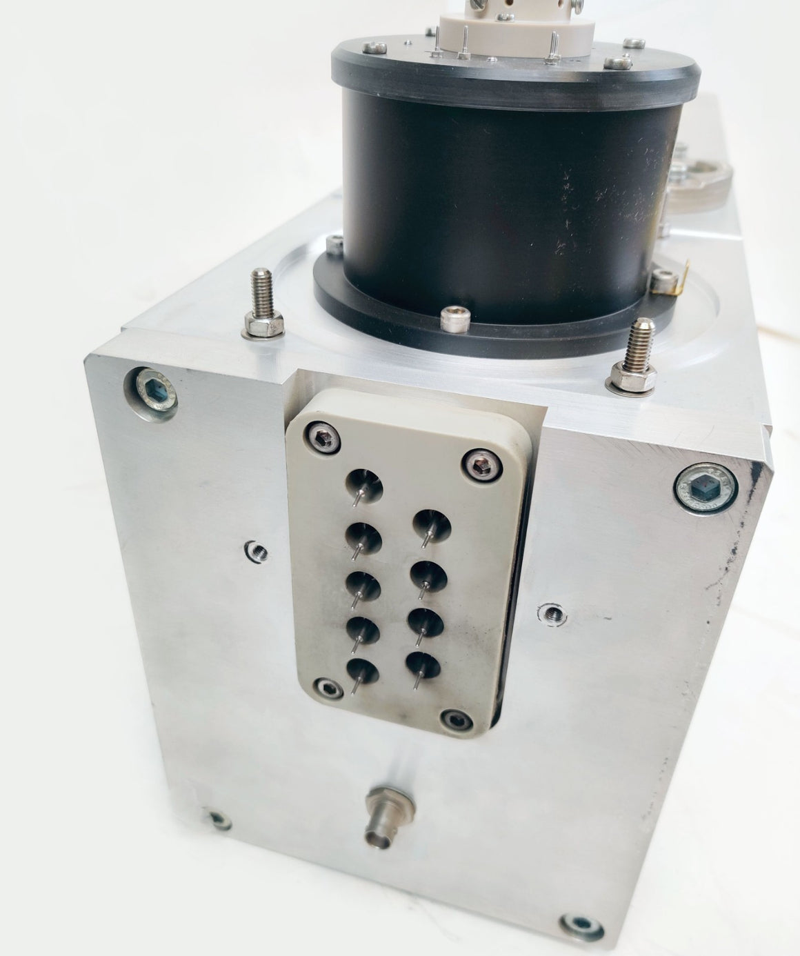Waters Micromass LCT Q-Tof TOF Analyzer Assembly, MPC Detector, Pusher