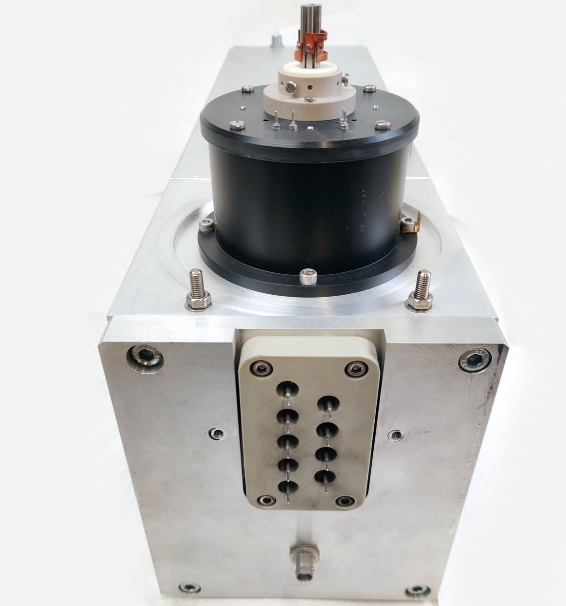 Waters Micromass LCT Q-Tof TOF Analyzer Assembly, MPC Detector, Pusher