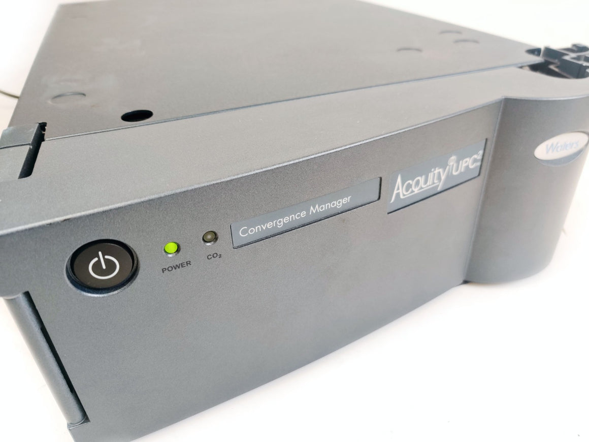 Waters Acquity UPC2 Convergence Manager 186015037 for HPLC Systems