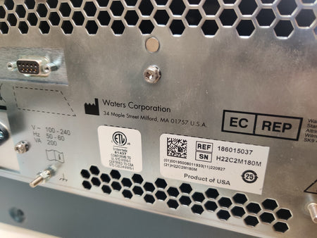 Waters Acquity UPC2 Convergence Manager 186015037 for HPLC Systems