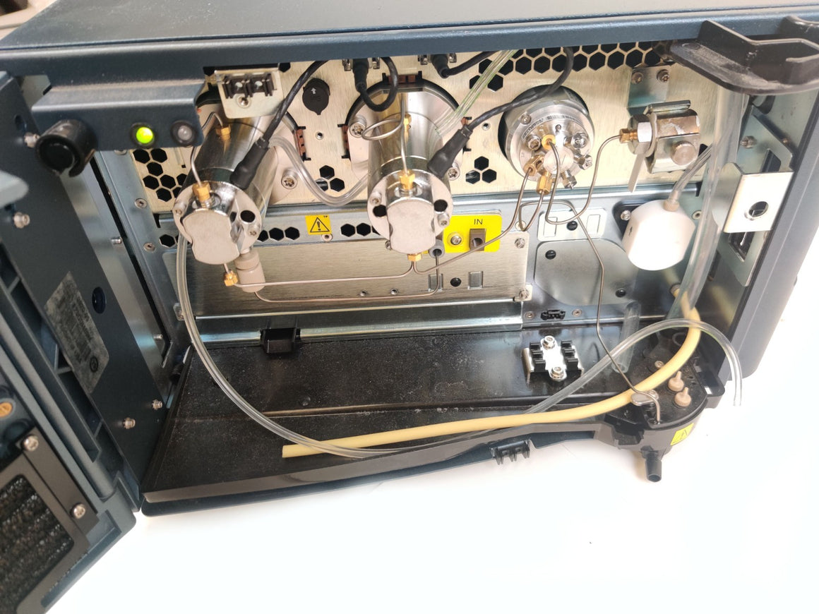 Waters Acquity Isocratic Solvent Manager 186015019 UPLC System Power Tested