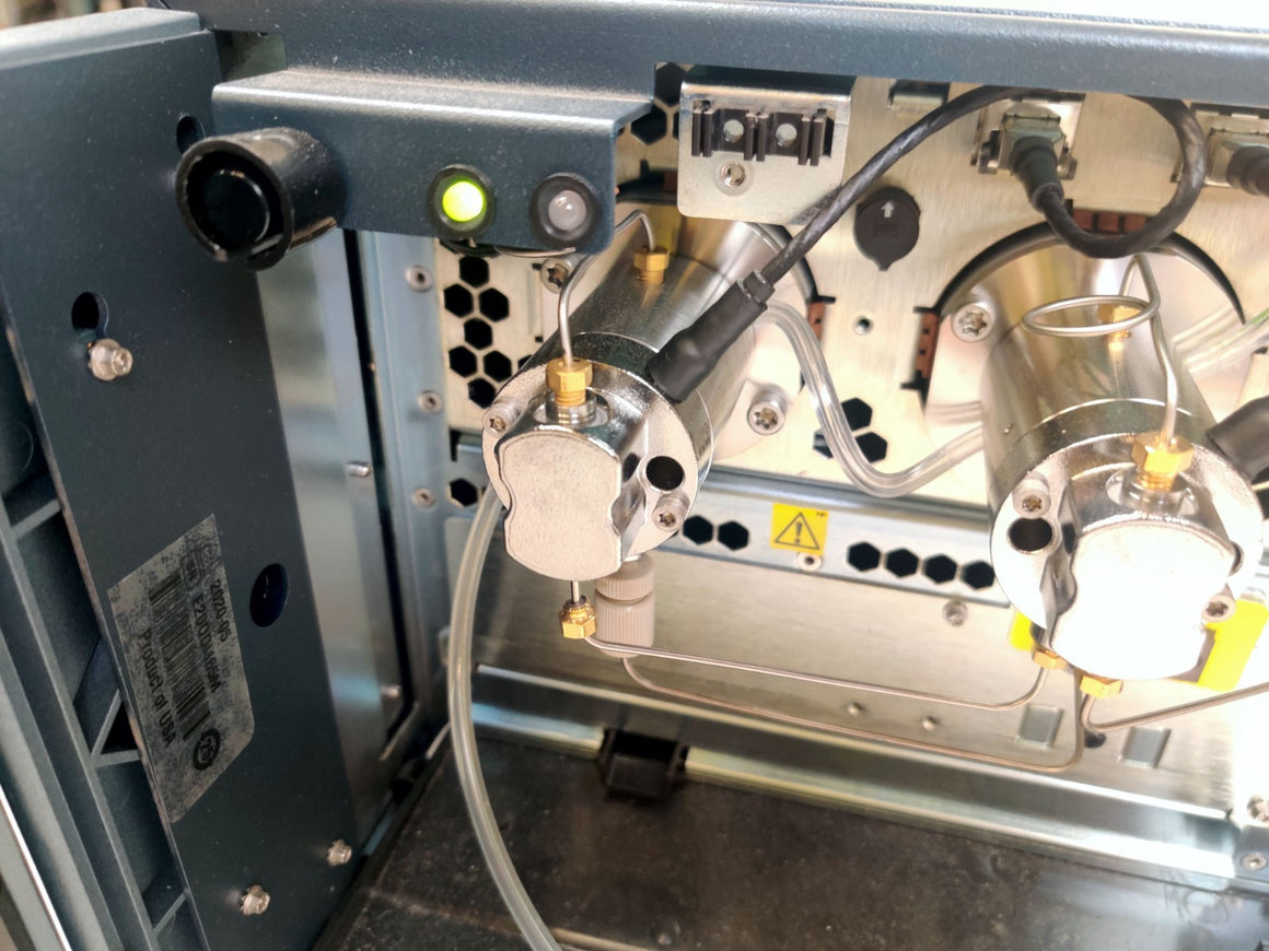 Waters Acquity Isocratic Solvent Manager 186015019 UPLC System Power Tested