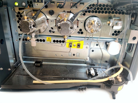 Waters Acquity Isocratic Solvent Manager 186015019 UPLC System Power Tested
