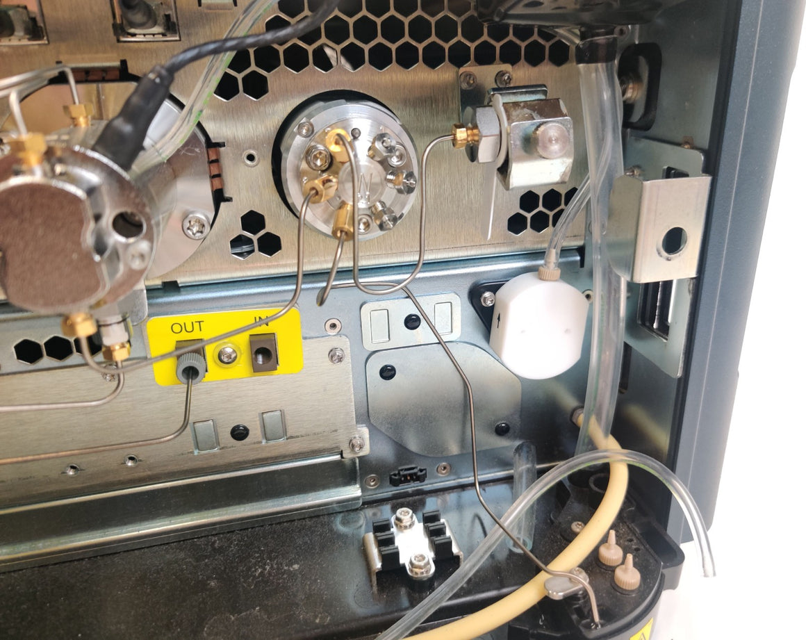 Waters Acquity Isocratic Solvent Manager 186015019 UPLC System Power Tested