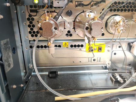 Waters Acquity Isocratic Solvent Manager 186015019 UPLC System Power Tested