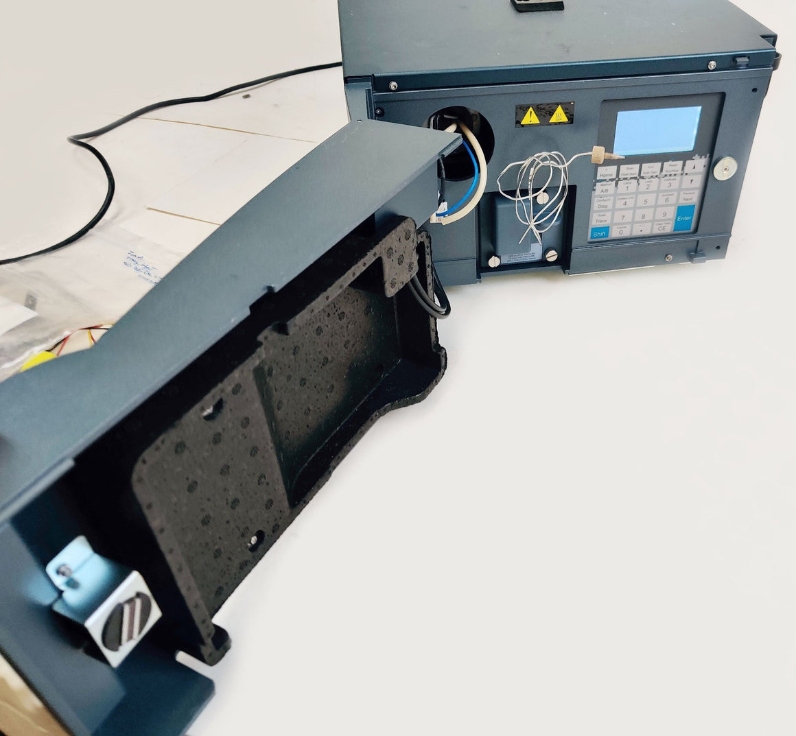Waters 2489 UV / Visible Detector Dual Wavelength w/ 10mm Flow Cell HPLC Systems