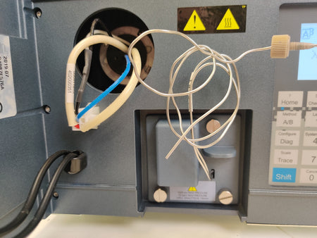 Waters 2489 UV / Visible Detector Dual Wavelength w/ 10mm Flow Cell HPLC Systems