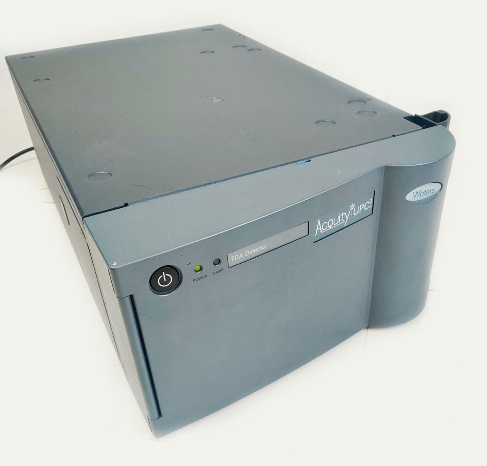Waters Waters Acquity PDA Detector 186015034 Code C2P w UPC2 Analytical Flow Cell 8.4uL
