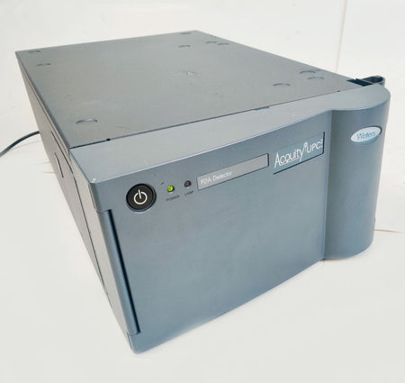 Waters Acquity PDA Detector 186015034 Code C2P w UPC2 Analytical Flow Cell 8.4uL