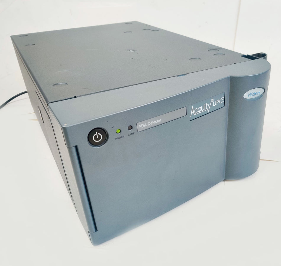 Waters Waters Acquity PDA Detector 186015034 Code C2P w UPC2 Analytical Flow Cell 8.4uL