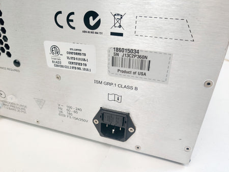 Waters Acquity PDA Detector 186015034 Code C2P w UPC2 Analytical Flow Cell 8.4uL