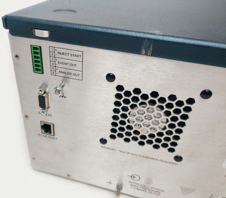 Waters Acquity PDA Detector 186015034 Code C2P w UPC2 Analytical Flow Cell 8.4uL