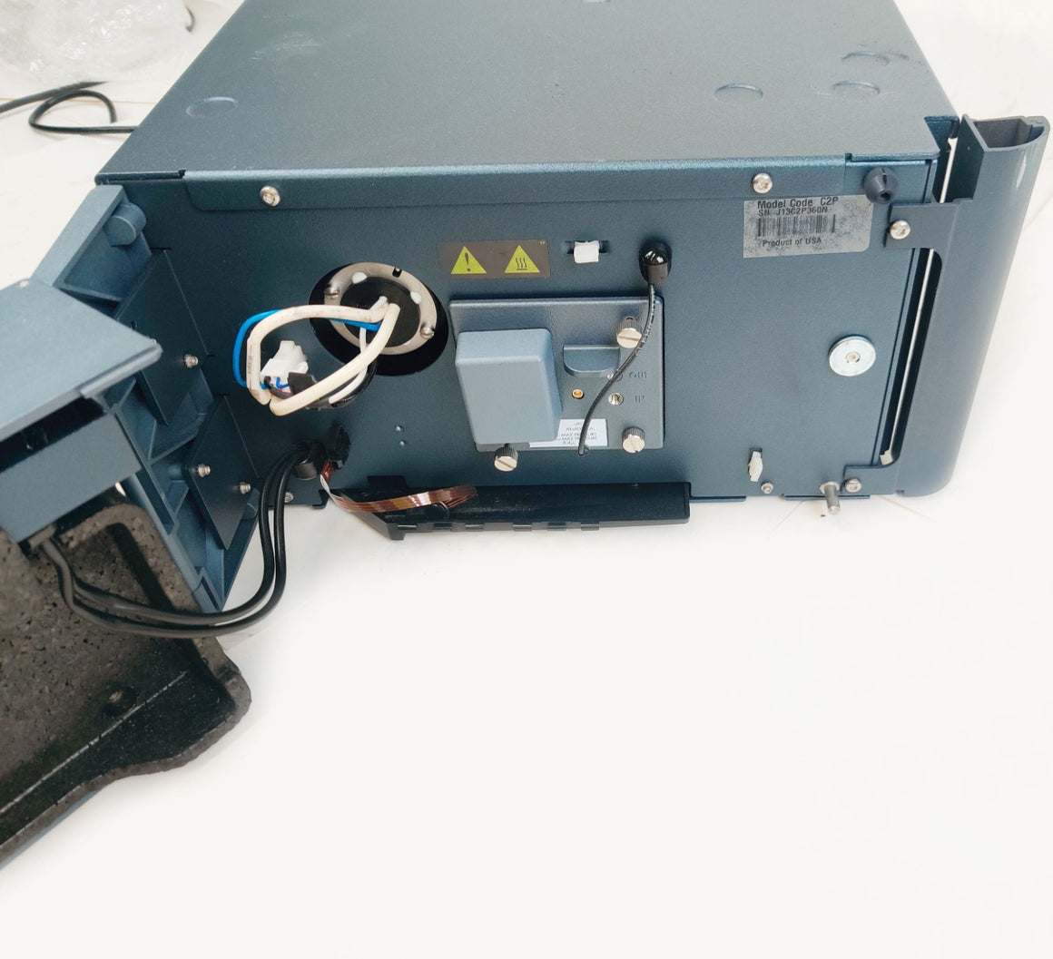 Waters Acquity PDA Detector 186015034 Code C2P w UPC2 Analytical Flow Cell 8.4uL