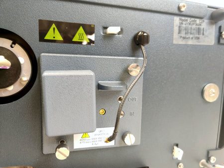 Waters Acquity PDA Detector 186015034 Code C2P w UPC2 Analytical Flow Cell 8.4uL