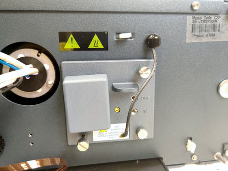 Waters Acquity PDA Detector 186015034 Code C2P w UPC2 Analytical Flow Cell 8.4uL