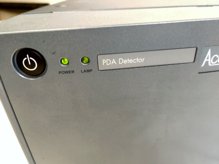 Waters Acquity PDA Detector 186015034 Code C2P w UPC2 Analytical Flow Cell 8.4uL