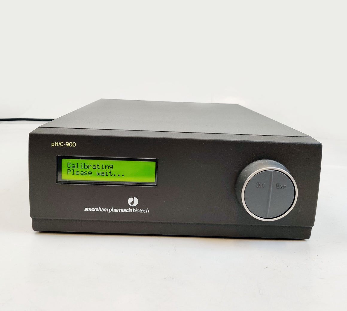 GE Amersham Pharmacia PH/C-900 Monitor Detector AKTA Purifier FPLC Tested