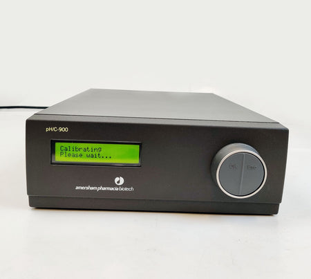 GE Amersham Pharmacia PH/C-900 Monitor Detector AKTA Purifier FPLC Tested