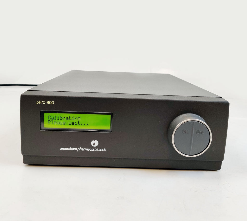 GE Amersham Pharmacia PH/C-900 Monitor Detector AKTA Purifier FPLC Tested