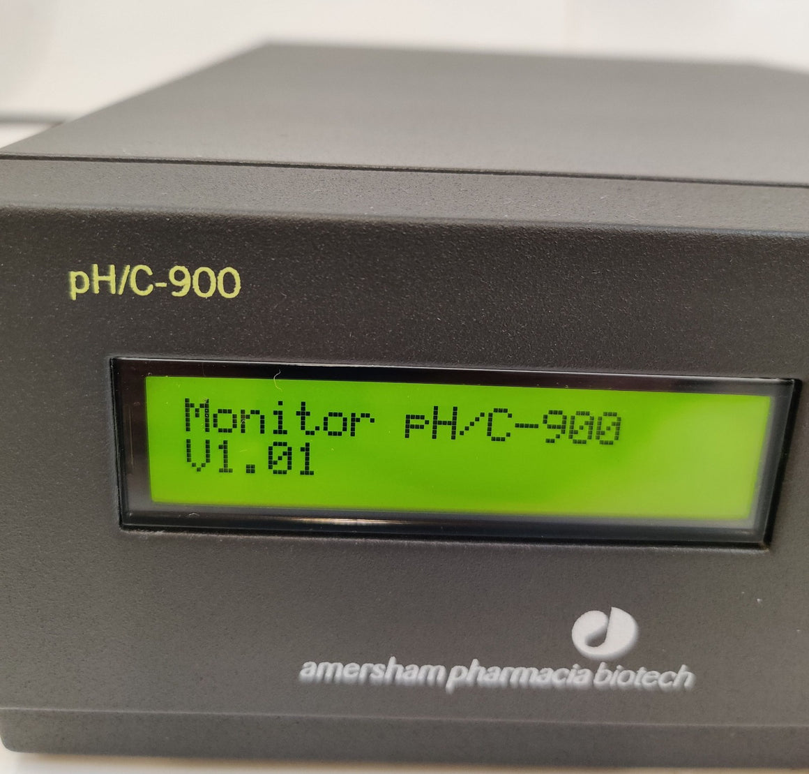 GE Amersham Pharmacia PH/C-900 Monitor Detector AKTA Purifier FPLC Tested