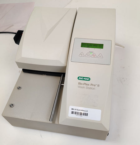 Microplate Wash Station Bio-Rad 30034377 Bio-Plex Pro II
