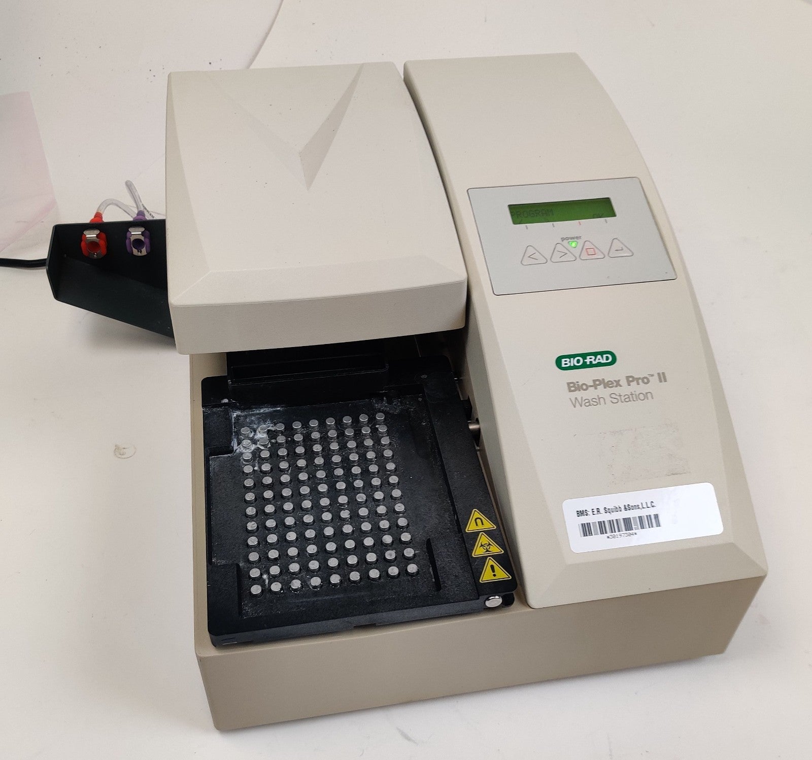 Microplate Wash Station Bio-Rad 30034377 Bio-Plex Pro II