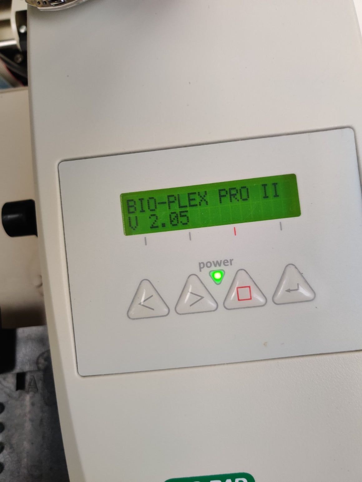 Bio-Rad Bio-Plex Pro II Microplate Wash Station 30034377 w Plate Carrier &